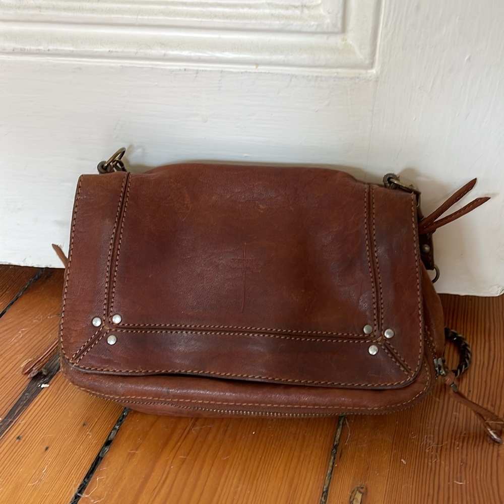 Very Worn Jerome Dreyfus's Bobi Shoulder Bag